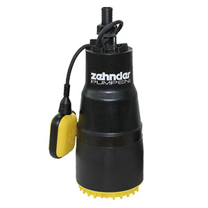 TDP800多級高壓潛水污水提升泵