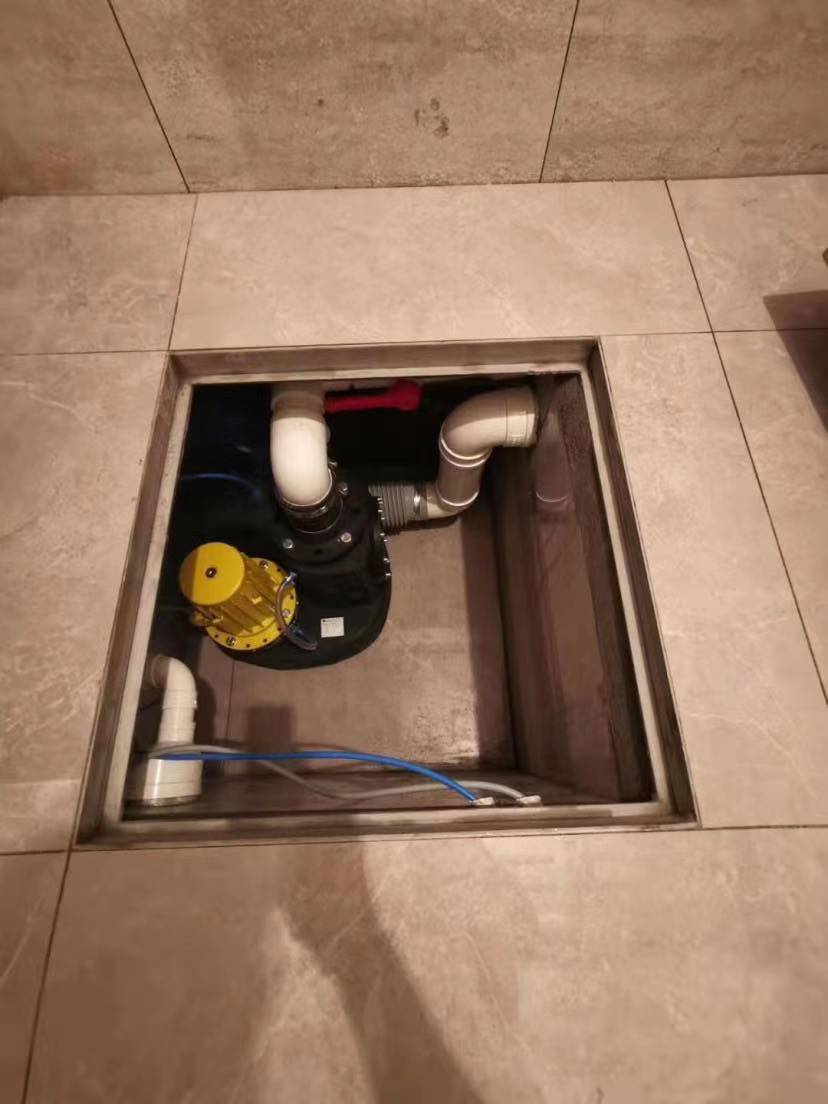 別墅污水提升泵