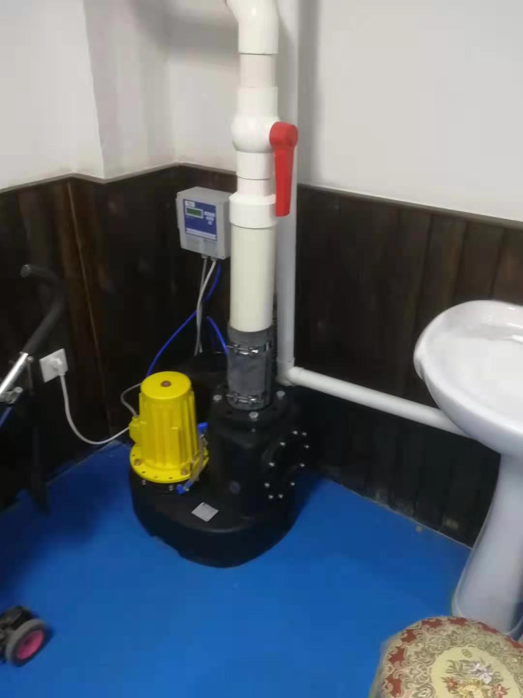 污水提升器