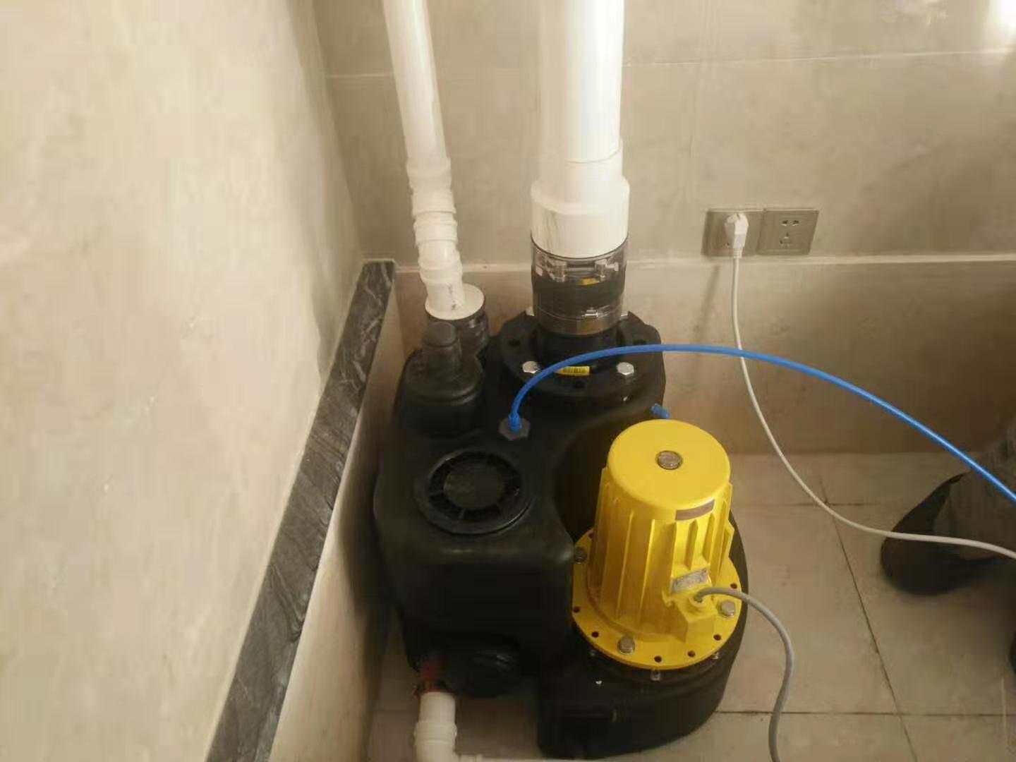 別墅污水提升器